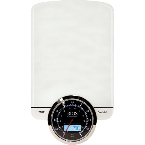 Balance &agrave; mesurer les portions, Capacit&eacute; 5 kg, Graduations 1 g Superchem Industries