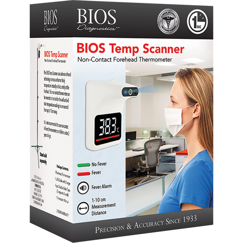 Non Contact Thermometer, Digital Superchem Industries