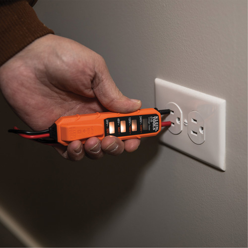 Trousse d'essai &eacute;lectrique Superchem Industries
