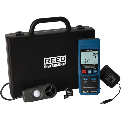 Environmental Meter Kit Superchem Industries