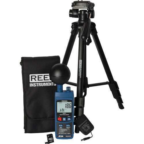 Heat Stress Thermo-Hygrometer Kit Superchem Industries