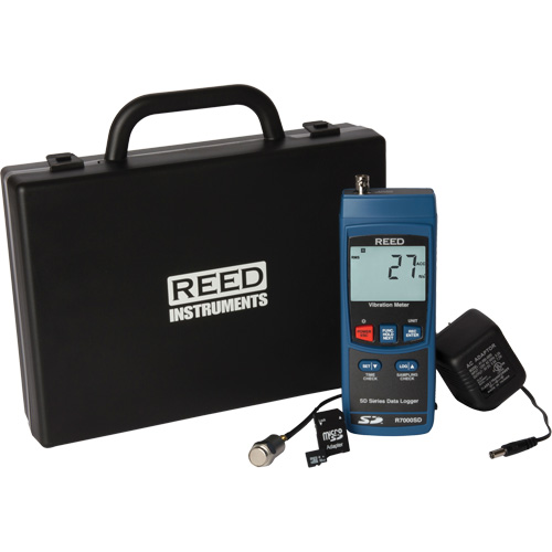 Vibration Meter Kit Superchem Industries