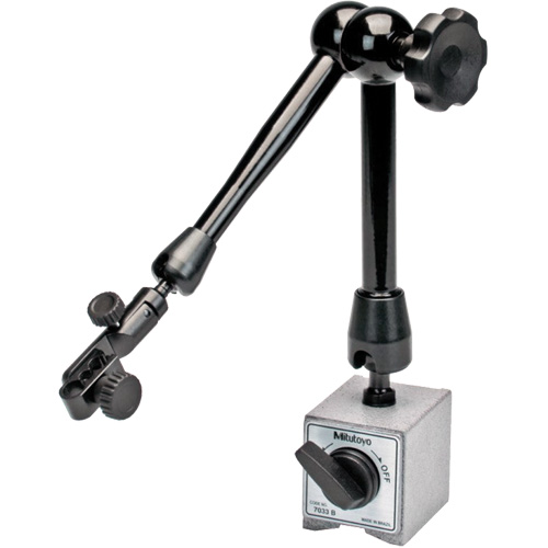 Jointed Magnetic Stand for Dial Indicator Superchem Industries