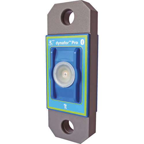 Dynamom&egrave;tre num&eacute;rique sans fil Pro Dynafor, Affichage &agrave; distance, Charge d'utilisation max. 2000 lb (1 tonne) Superchem Industries