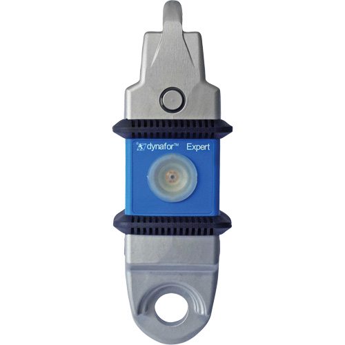 Dynamom&egrave;tre num&eacute;rique sans fil expert Dynafor, Affichage &agrave; distance, Charge d'utilisation max. 6400 lb (3.2 tonnes) Superchem Industries