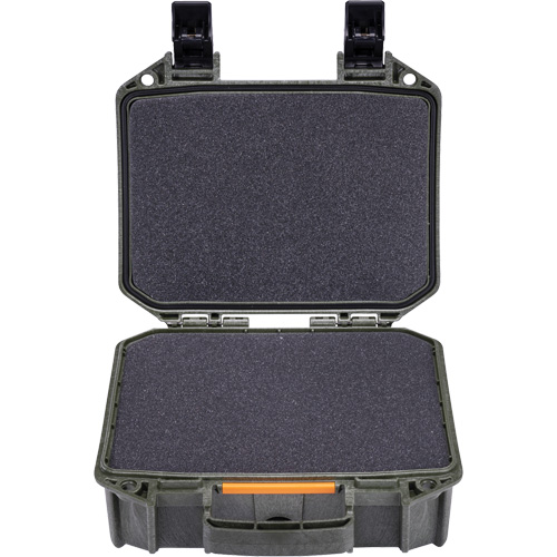 Valise Vault vert olive, Mallette rigide Superchem Industries