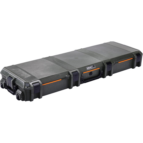 Valise Vault vert olive, Mallette rigide Superchem Industries