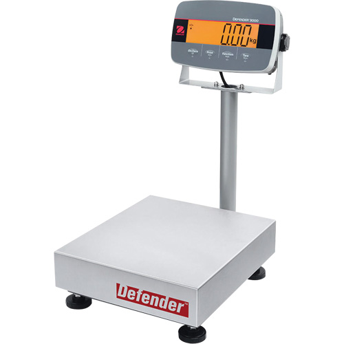 Balance Defender 3000, 14" lo x 12" la, Capacit&eacute; de 60 lb Superchem Industries