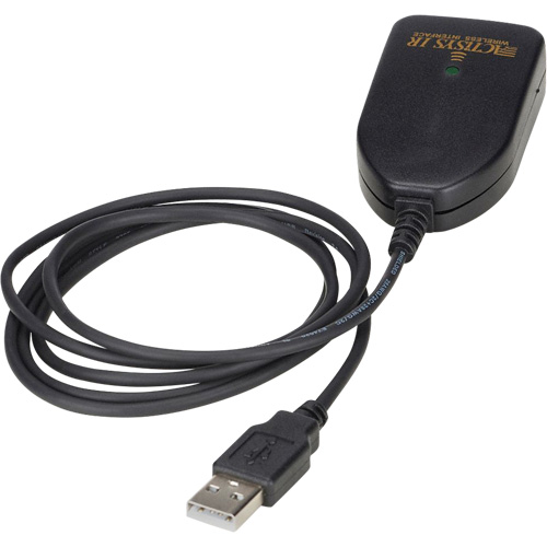 D&eacute;tecteurs de gaz avec adaptateur de cl&eacute; USB infrarouge IrDA Altair Superchem Industries