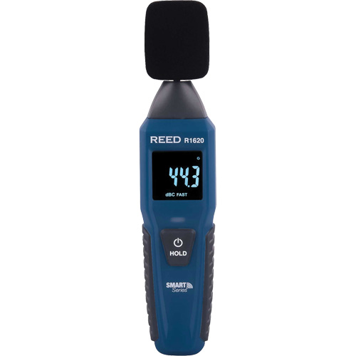 Bluetooth Smart Series Sound Level Meter, 30 - 130 dB Measuring Range Superchem Industries