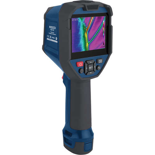 R2170 Thermal Imaging Camera, 640 x 480 pixels, 65 mK Superchem Industries