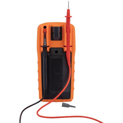 Digital Multimeter, AC/DC Voltage, AC/DC Current Superchem Industries