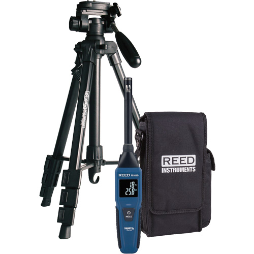 R1610 Smart Series Thermo-Hygrometer Kit Superchem Industries