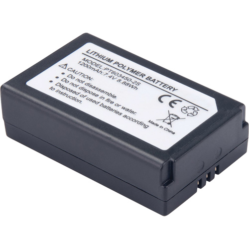 Replacement Battery for R9930 Air Particle Counter Superchem Industries