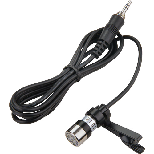 Replacement Microphone & Clip for R8085 Noise Dosimeter Superchem Industries
