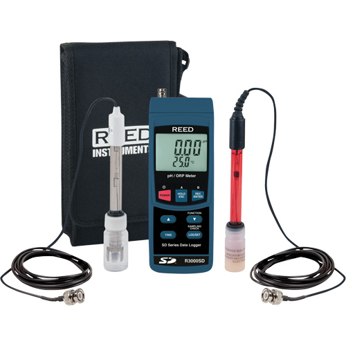 pH/ORP Meter Kit Superchem Industries