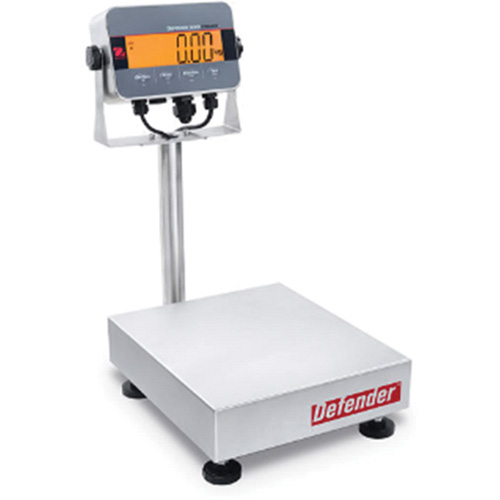 Balances d'&eacute;tabli Defender 3000 avec colonne, 14" lo x 12" la, Capacit&eacute; de 150 lb Superchem Industries