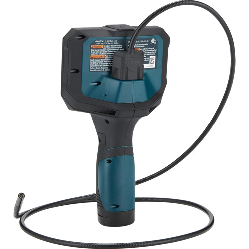 12V Max Professional Handheld Inspection Camera, 4" Display Superchem Industries