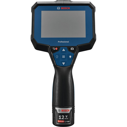 12V Max Professional Handheld Inspection Camera, 4" Display Superchem Industries