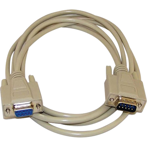 RS232 IBM 9P Male-to-Female Cable Superchem Industries