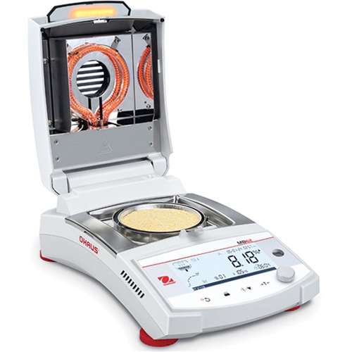 MB62 Carbon Fiber Heating  Moisture Analyzer Superchem Industries