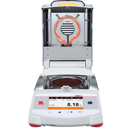 MB92 Carbon Fiber Heating  Moisture Analyzer Superchem Industries