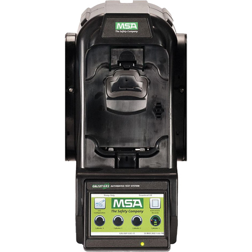 Galaxy&reg; GX2 Automated Calibration System with Charging, Compatible with Altair&reg; 5/5X Multigas Detector Superchem Industries