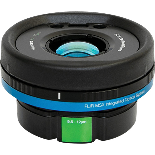 IR Lens 6° HR 9.5-12µm with Case Superchem Industries