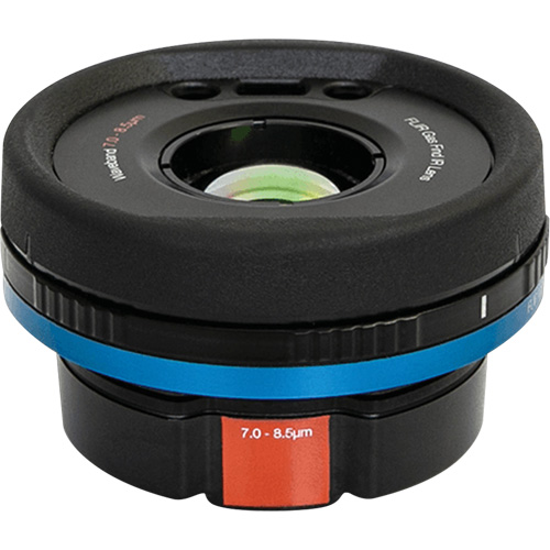 IR Lens 25° LR 7–8.5 µm with Case Superchem Industries
