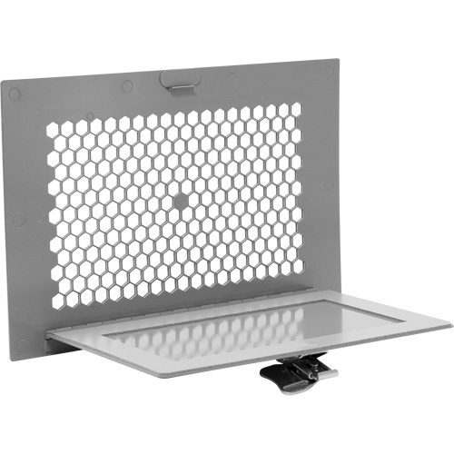 Fen&ecirc;tres d'inspection infrarouge grand format IRW-xPC/xPS 12" Superchem Industries