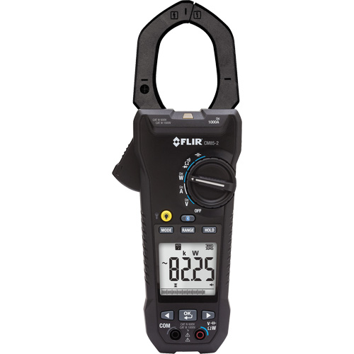 True RMS Wireless Power Clamp Meter , AC/DC Voltage, AC/DC Current Superchem Industries