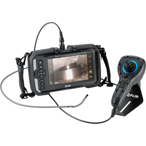 VS80 6 mm × 2 m Long 4-way Articulating Camera Probe Superchem Industries