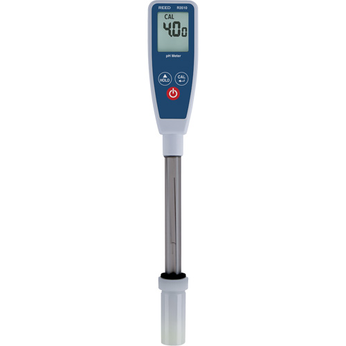 Long Stem pH Meter Superchem Industries