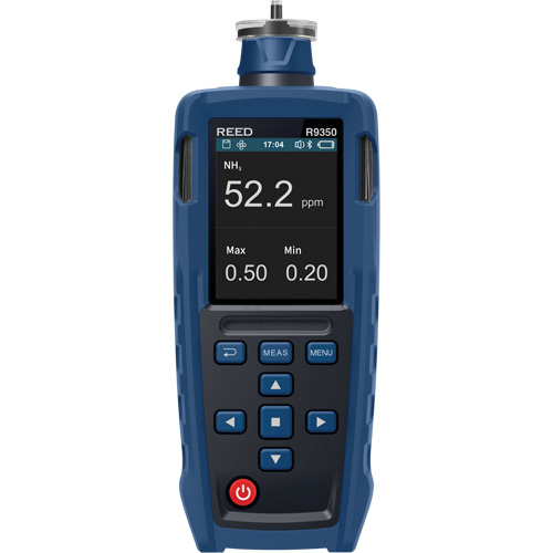 Gas Detector Superchem Industries
