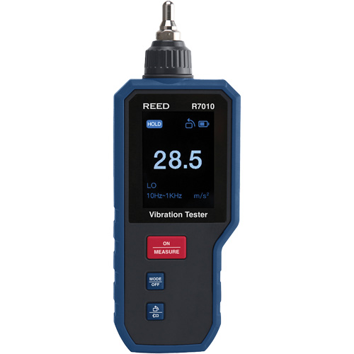 Vibration Meter Superchem Industries