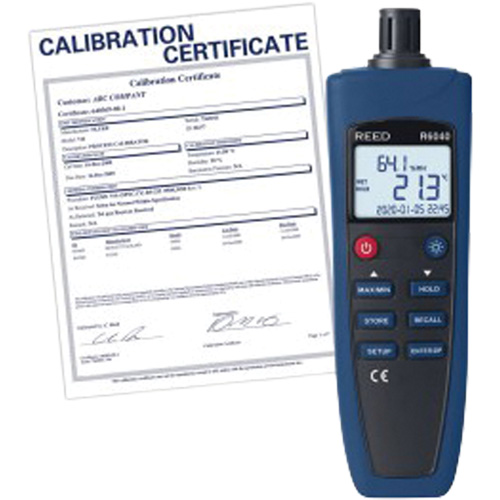 True RMS 1000V Digital Multimeter with Traceable Certification, AC/DC Voltage, AC/DC Current Superchem Industries