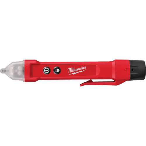 Non-Contact Voltage Detector with LED, 50 V - 1000 V, Display & Sound Alert Superchem Industries