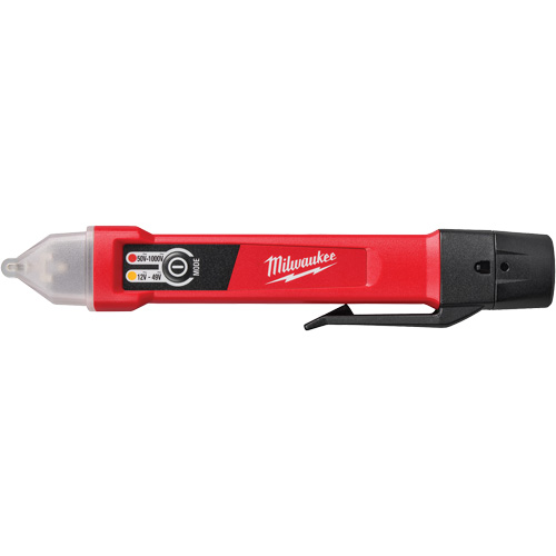 Dual Range Non-Contact Voltage Detector, 12 V - 49 V/50 V - 1000 V, Display & Sound Alert Superchem Industries