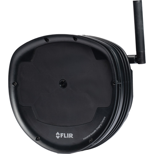 Si2a-PD Industrial Acoustic Imaging Camera without Wi-Fi, 960 x 540 px  Superchem Industries
