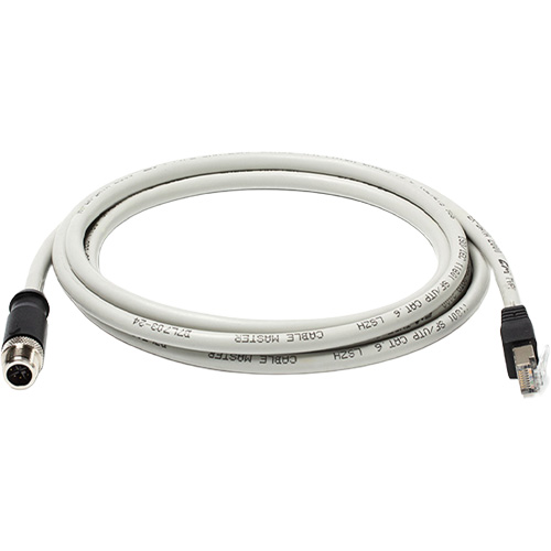 Ethernet Cable M12 to RJ45 Superchem Industries