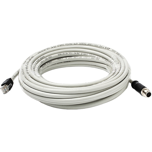 Ethernet Cable M12 to RJ45 Superchem Industries