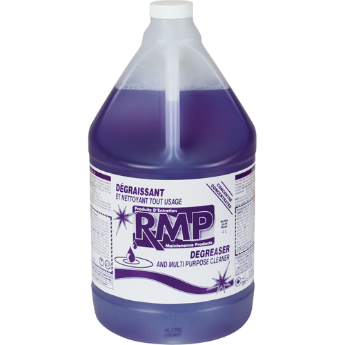 Nettoyant et d&eacute;graissant sans phosphate, 4 L, Cruche Superchem Industries