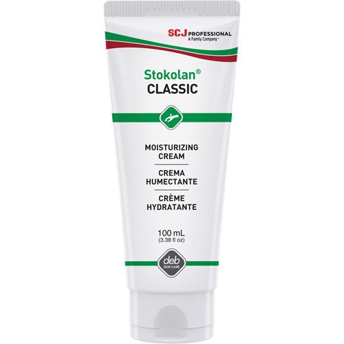 Cr&egrave;me revitalisante Stokolan, Tube, 100 ml Superchem Industries