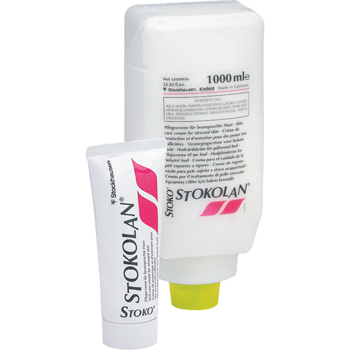 Cr&egrave;me revitalisante Stokolan, Tube, 100 ml Superchem Industries