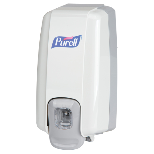 Distributeurs Purell NXT, &agrave; pression, Cap. 1000 ml Superchem Industries