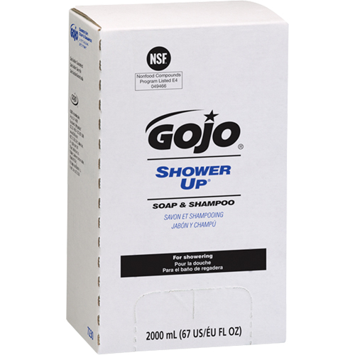 Pro TDX 2000 Shower Up&reg; Soap & Shampoo Superchem Industries