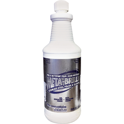 Meta-Brille Stainless Steel Polish, 950 ml/950.0 ml, Bottle Superchem Industries