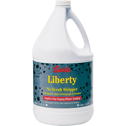 D&eacute;capant pour plancher Liberty, 4 L, Cruche Superchem Industries