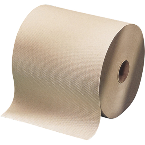 Universal Roll Towels, 1 Ply, Standard, 800' L Superchem Industries