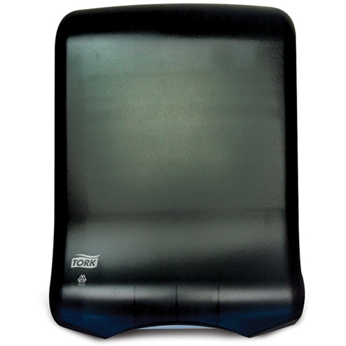 Distributeur d'essuie-mains &agrave; plis multiples, Sans contact, 11,75" la x 6,25" p x 18" h Superchem Industries